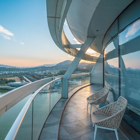 Sheraton Huzhou Taihu Lake Hot Spring Resort & Spa Εξωτερικό φωτογραφία