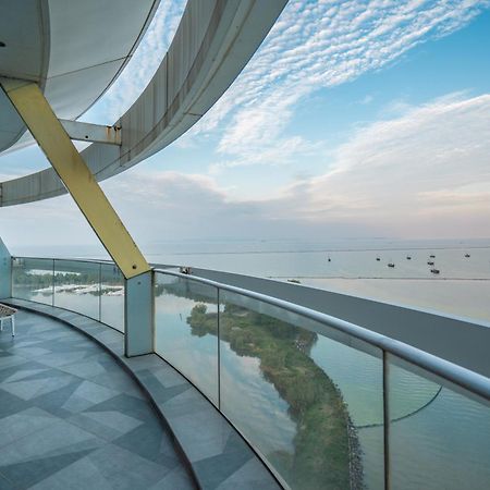 Sheraton Huzhou Taihu Lake Hot Spring Resort & Spa Εξωτερικό φωτογραφία