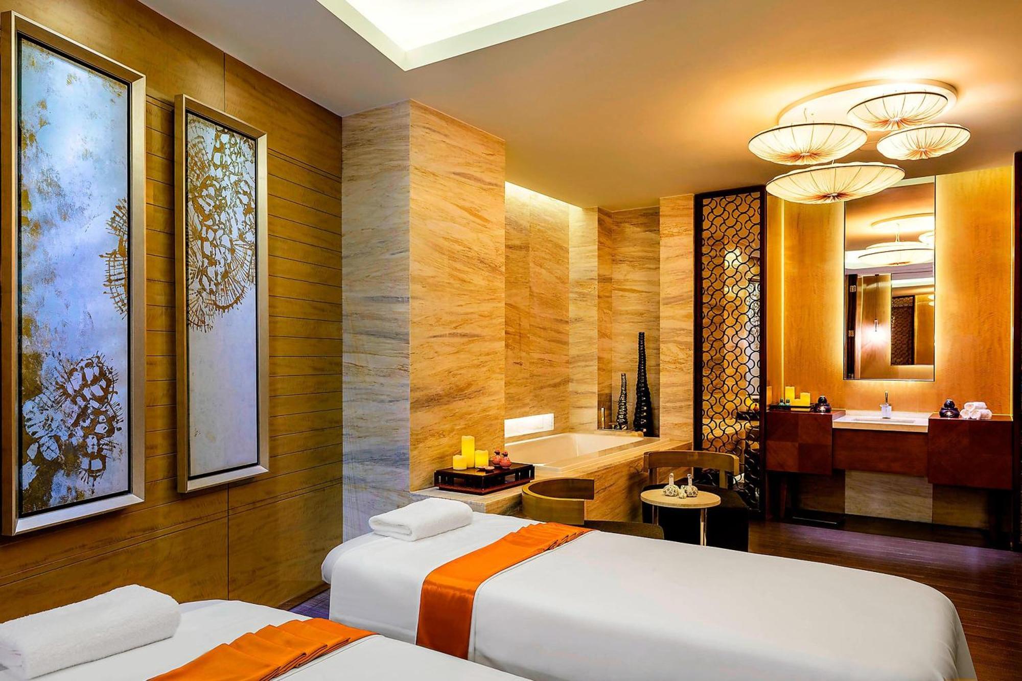 Sheraton Huzhou Taihu Lake Hot Spring Resort & Spa Εξωτερικό φωτογραφία