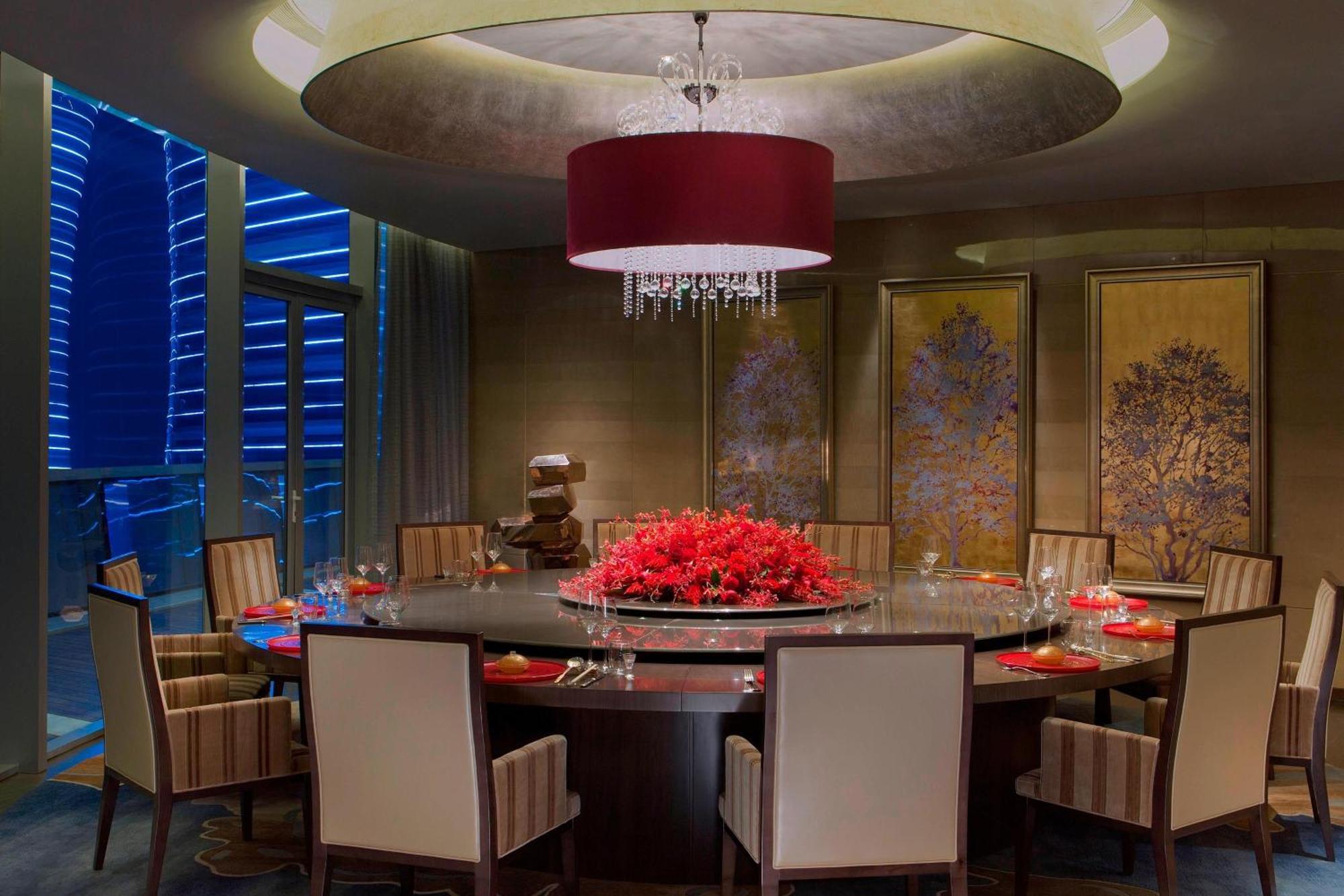 Sheraton Huzhou Taihu Lake Hot Spring Resort & Spa Εξωτερικό φωτογραφία