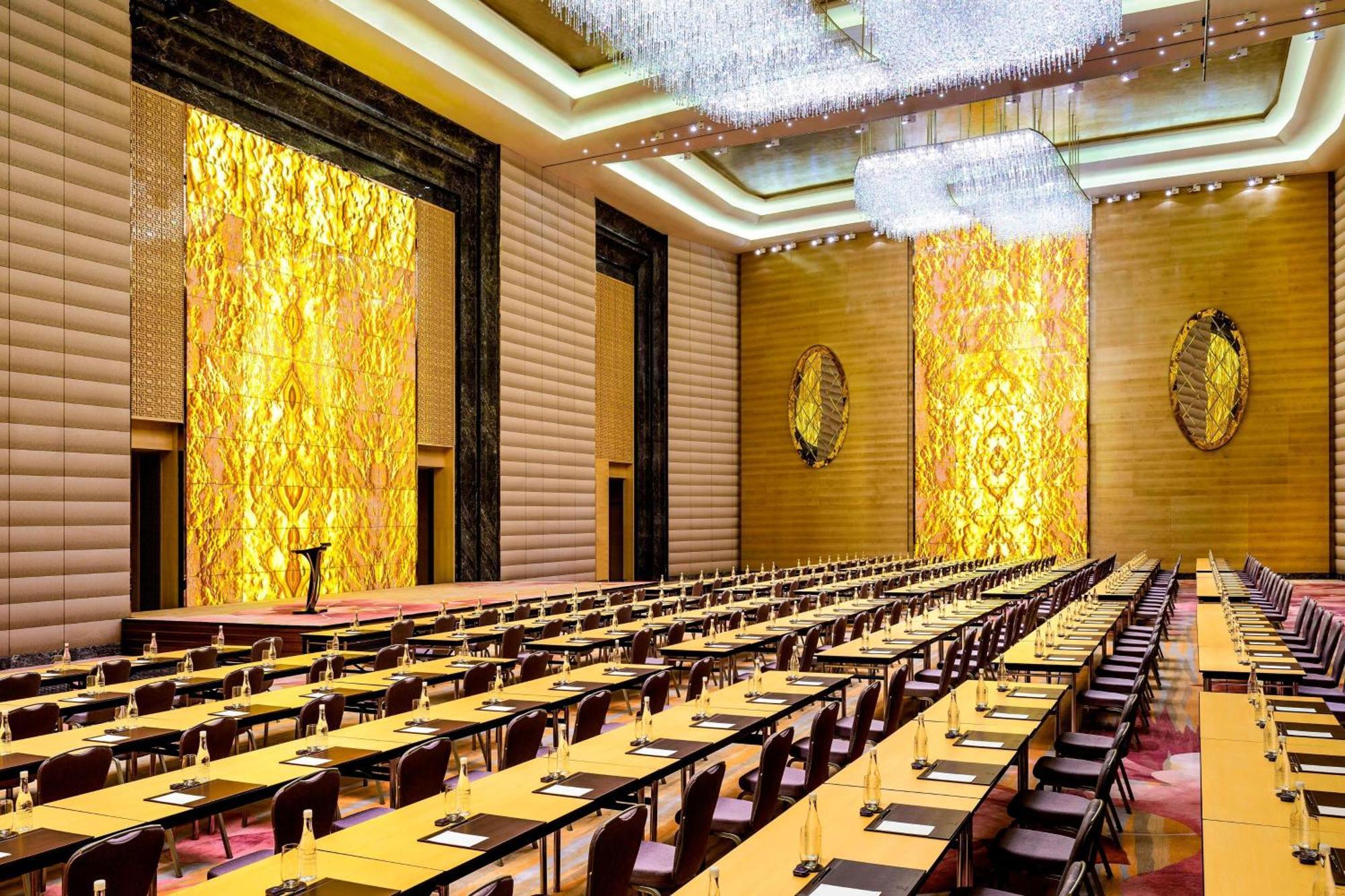 Sheraton Huzhou Taihu Lake Hot Spring Resort & Spa Εξωτερικό φωτογραφία