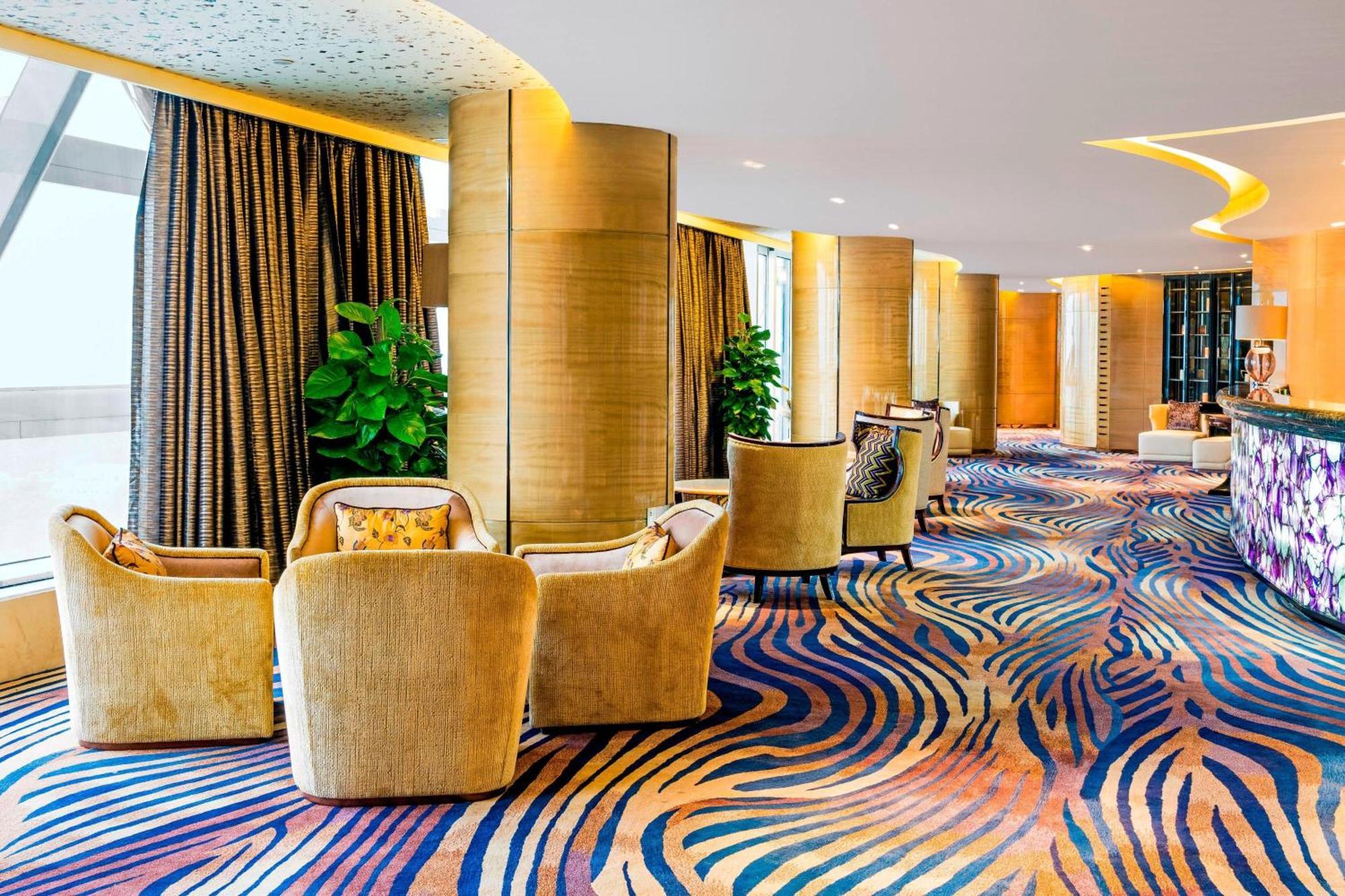 Sheraton Huzhou Taihu Lake Hot Spring Resort & Spa Εξωτερικό φωτογραφία