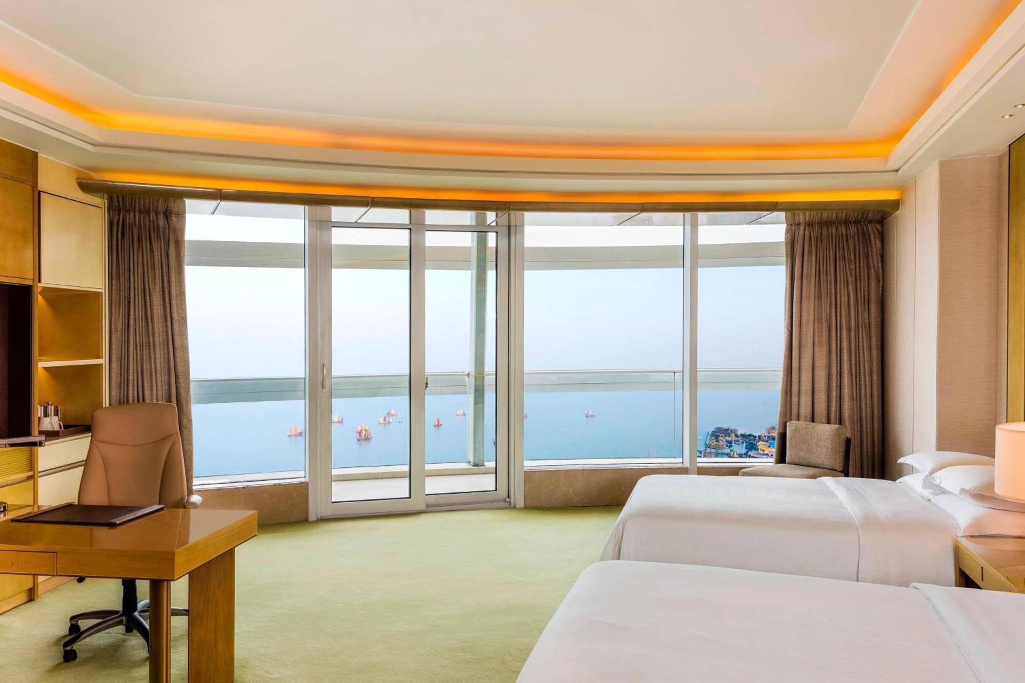 Sheraton Huzhou Taihu Lake Hot Spring Resort & Spa Εξωτερικό φωτογραφία