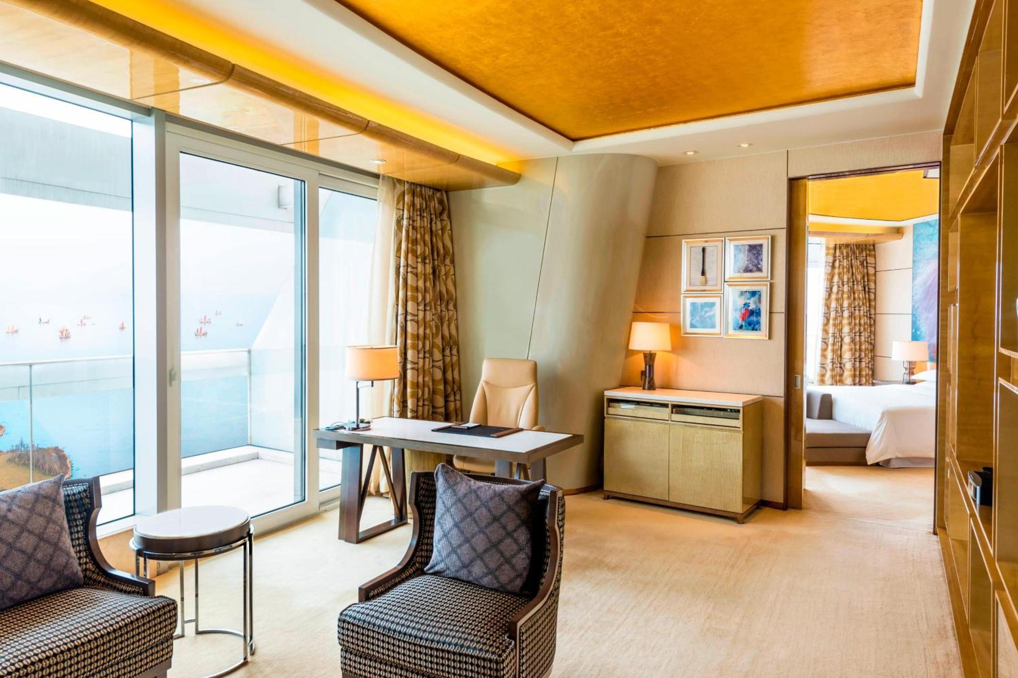 Sheraton Huzhou Taihu Lake Hot Spring Resort & Spa Εξωτερικό φωτογραφία