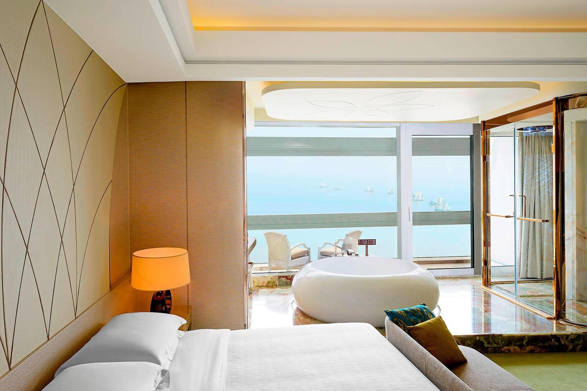 Sheraton Huzhou Taihu Lake Hot Spring Resort & Spa Εξωτερικό φωτογραφία