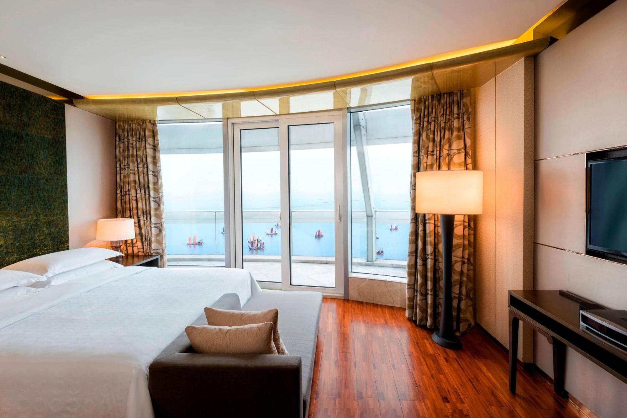 Sheraton Huzhou Taihu Lake Hot Spring Resort & Spa Εξωτερικό φωτογραφία