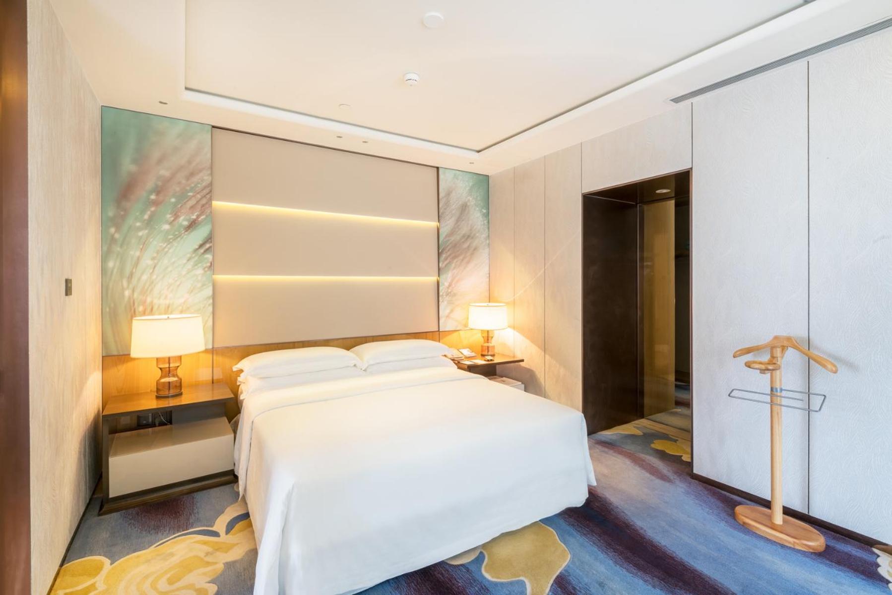 Sheraton Huzhou Taihu Lake Hot Spring Resort & Spa Εξωτερικό φωτογραφία