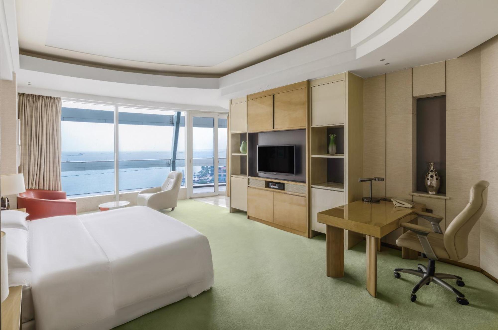 Sheraton Huzhou Taihu Lake Hot Spring Resort & Spa Εξωτερικό φωτογραφία