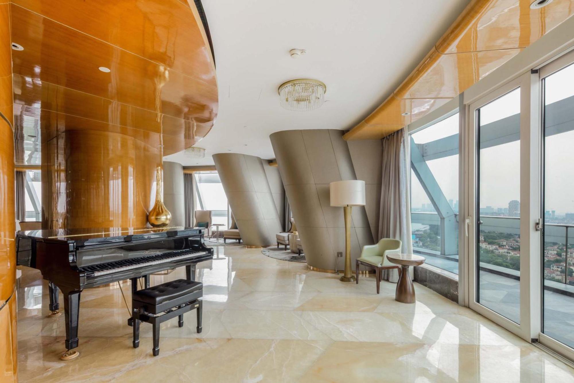 Sheraton Huzhou Taihu Lake Hot Spring Resort & Spa Εξωτερικό φωτογραφία