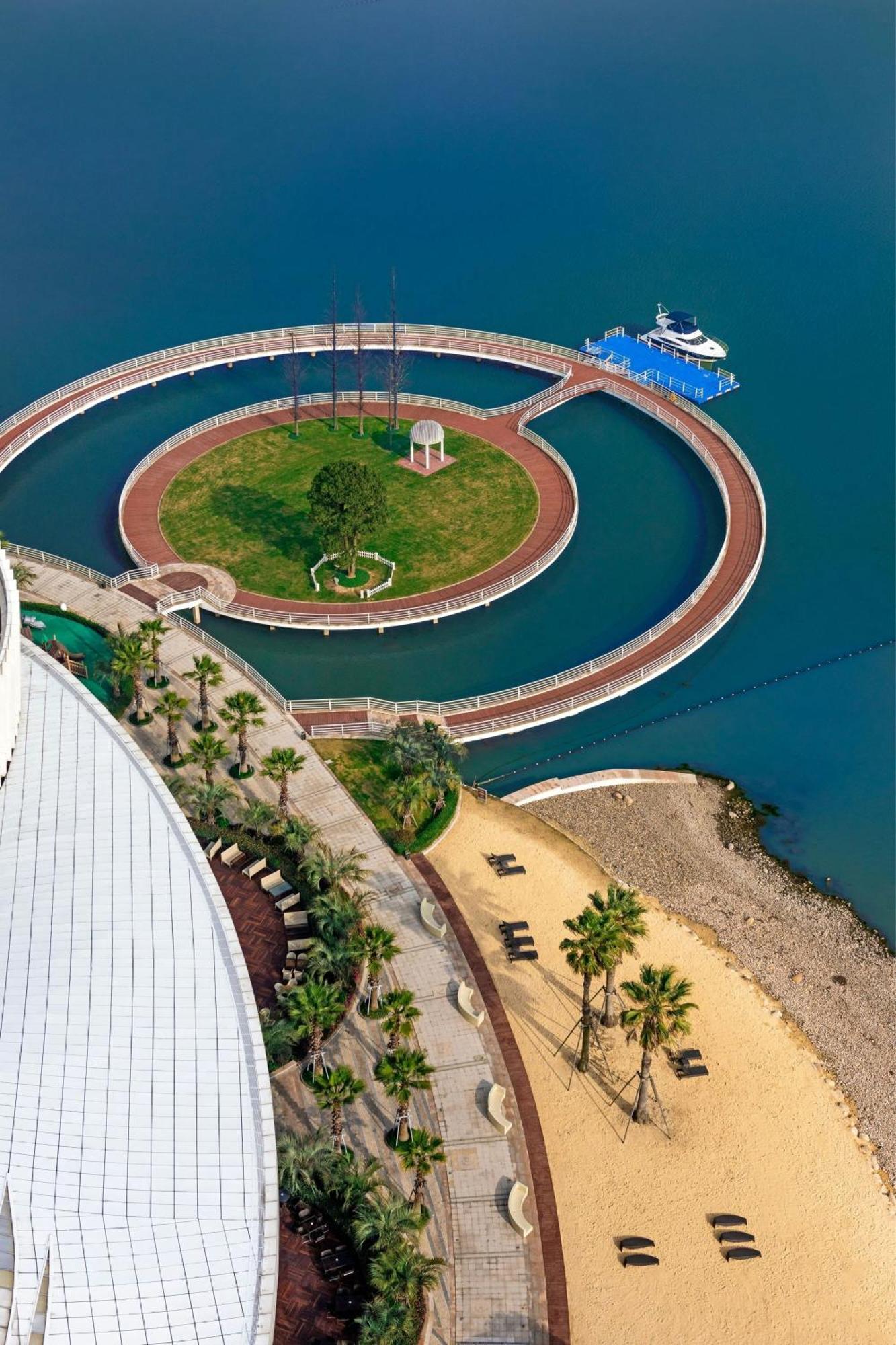 Sheraton Huzhou Taihu Lake Hot Spring Resort & Spa Εξωτερικό φωτογραφία